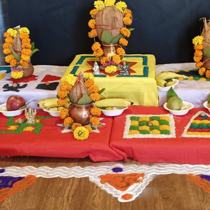Griha Pravesh Puja