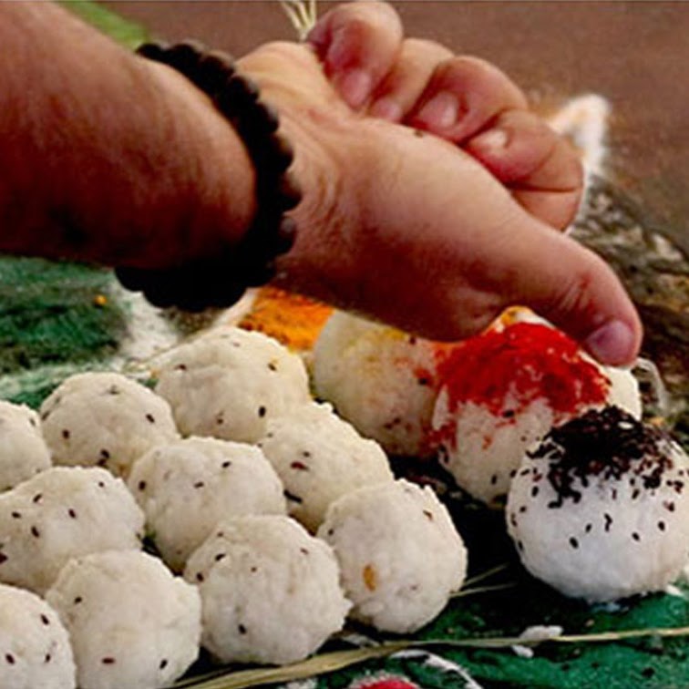 Tripindi Shradha Puja