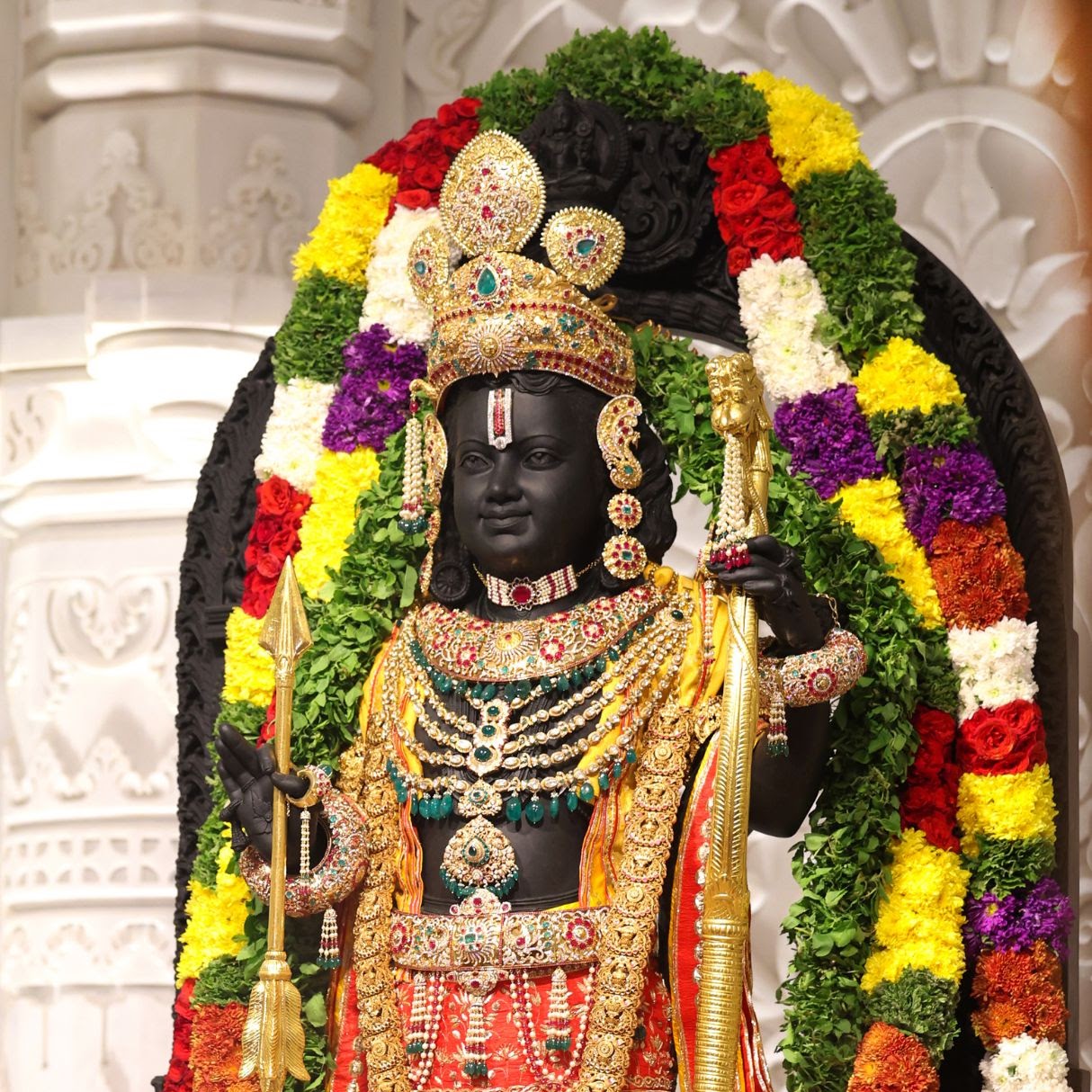 Mandir Pran Pratishtha